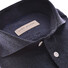 John Miller Linen Weave Slim Fit Overhemd Navy
