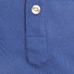 John Miller Long Sleeve Slim Stretch Polo Midden Blauw
