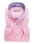 John Miller Luxury Faux Uni Overhemd Roze