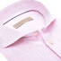 John Miller Luxury Linen Overhemd Licht Roze