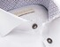 John Miller Luxury Structure Fashion Contrast Shirt White