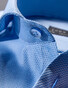 John Miller Luxury Structure Shirt Light Blue