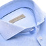 John Miller Melanged Uni Tailored Fit Shirt Light Blue
