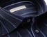 John Miller Modal Wide Stripe Overhemd Donker Blauw