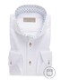 John Miller Modern Faux Uni Shirt White