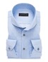 John Miller Modern Fine Cotton Overhemd Licht Blauw
