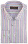 John Miller Multicolor Stripe Overhemd