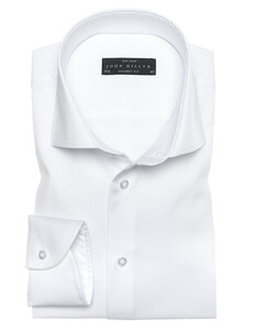 John Miller Non-Iron Tailored Fit Shirt White