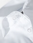 John Miller Non-Iron Ton-sur-Ton Contrasted Shirt White