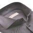 John Miller Refined Fine Check Shirt Dark Brown Melange