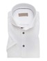 John Miller Short Sleeve Cutaway Shirt White