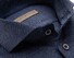 John Miller Short Sleeve Faux Uni Overhemd Midden Blauw