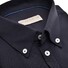 John Miller Slim Casual Button Down Short Sleeve Hyperstretch Poloshirt Black