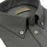 John Miller Slim Casual Button Down Short Sleeve Hyperstretch Poloshirt Mid Grey