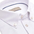 John Miller Slim Casual Button Down Short Sleeve Hyperstretch Poloshirt White
