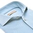 John Miller Slim-Fit Hyperstretch Extra Long Sleeve Overhemd Midden Blauw