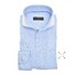 John Miller Slim-Fit Hyperstretch Overhemd Licht Blauw