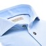 John Miller Slim Hyperstretch Longer Sleeve Overhemd Licht Blauw