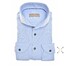 John Miller Slim Hyperstretch Uni Overhemd Licht Blauw