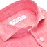 John Miller Slim Pure Linnen Shirt Pink