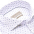 John Miller Soft Dot Cutaway Tailored Overhemd Blauw