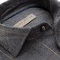 John Miller Soft Fabric Check Schiller Tailored Fit Overhemd Grijs