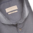 John Miller Stars Pattern Cutaway Tailored Fit Shirt Dark Evening Blue