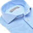 John Miller Stretch Uni Cutaway Shirt Mid Blue