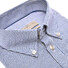 John Miller Striped Slim Button-down Poloshirt Dark Evening Blue