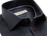 John Miller Structured Fine Contrasted Plain Shirt Black