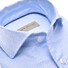John Miller Structured Weave Tailored Fit  Shirt Light Blue