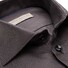 John Miller Subtle Houndstooth Wide-Spread Tailored Fit Overhemd Brique