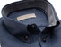 John Miller Subtle Pattern Button-Down Tailored Fit Overhemd Donker Blauw