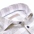 John Miller Tailored Checkered Stroke Shirt White
