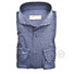 John Miller Tailored Cutaway Tricot Faux Uni Shirt Mid Blue