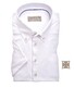 John Miller Tailored Fit Button Down Short Sleeve Hyperstretch Polo Wit