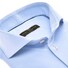 John Miller Tailored-Fit Hyperstretch Overhemd Licht Blauw