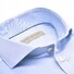 John Miller Tailored Herringbone Check Overhemd Licht Blauw