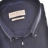 John Miller Tailored Polo Long Sleeve Tricot Navy