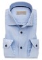 John Miller Tailored Sleeve 7 Non Iron Shirt Light Blue