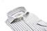 John Miller Tailored Striped Linen Overhemd Midden Groen