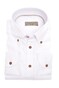 John Miller Tailored Twill Uni Shirt White