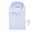 John Miller Textured Perfection Shirt Overhemd Licht Blauw