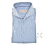 John Miller The Miller Hyperstretch Shirt Overhemd Blauw-Grijs