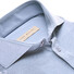 John Miller The Miller Long Sleeve Hyperstretch Poloshirt Blue-Grey