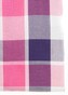 John Miller Two-Color Big Check Overhemd Roze