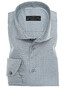 John Miller Two-Ply Button Contrasted Overhemd Midden Grijs