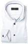 John Miller Two-Ply Fine-Structure Shirt White