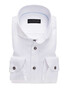 John Miller Two-Ply Luxury Structure Shirt White