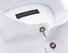 John Miller Two-Ply Luxury Structure Shirt White